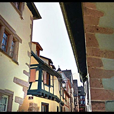 Appartement Latérale 9 à Riquewihr Extérieur photo