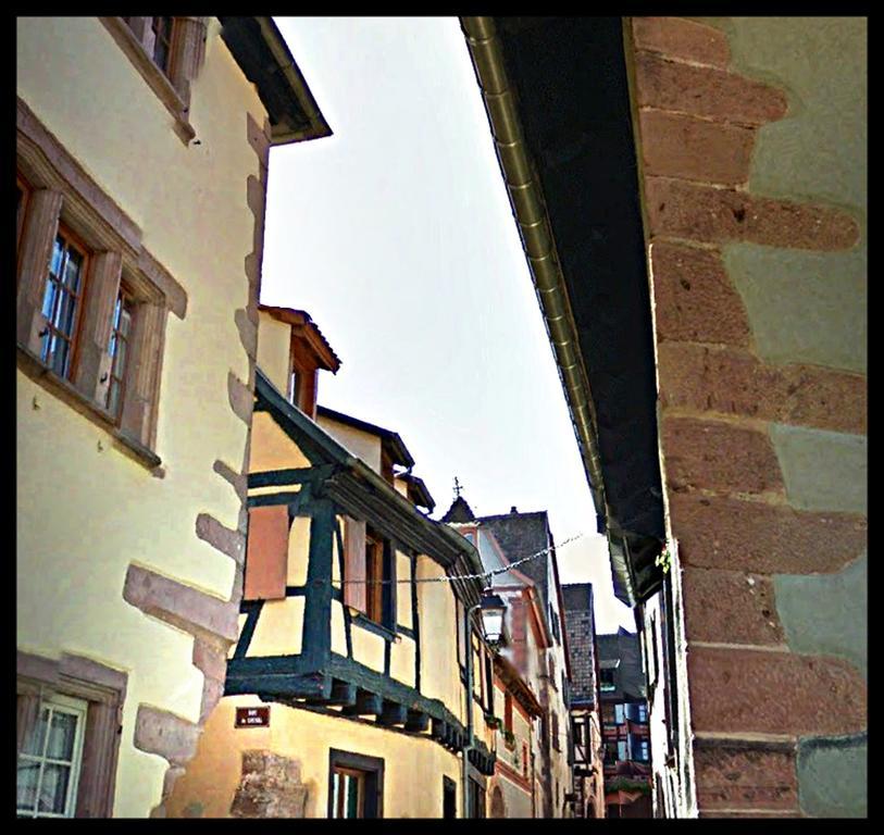 Appartement Latérale 9 à Riquewihr Extérieur photo