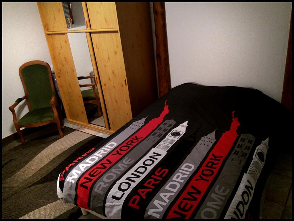 Appartement Latérale 9 à Riquewihr Extérieur photo